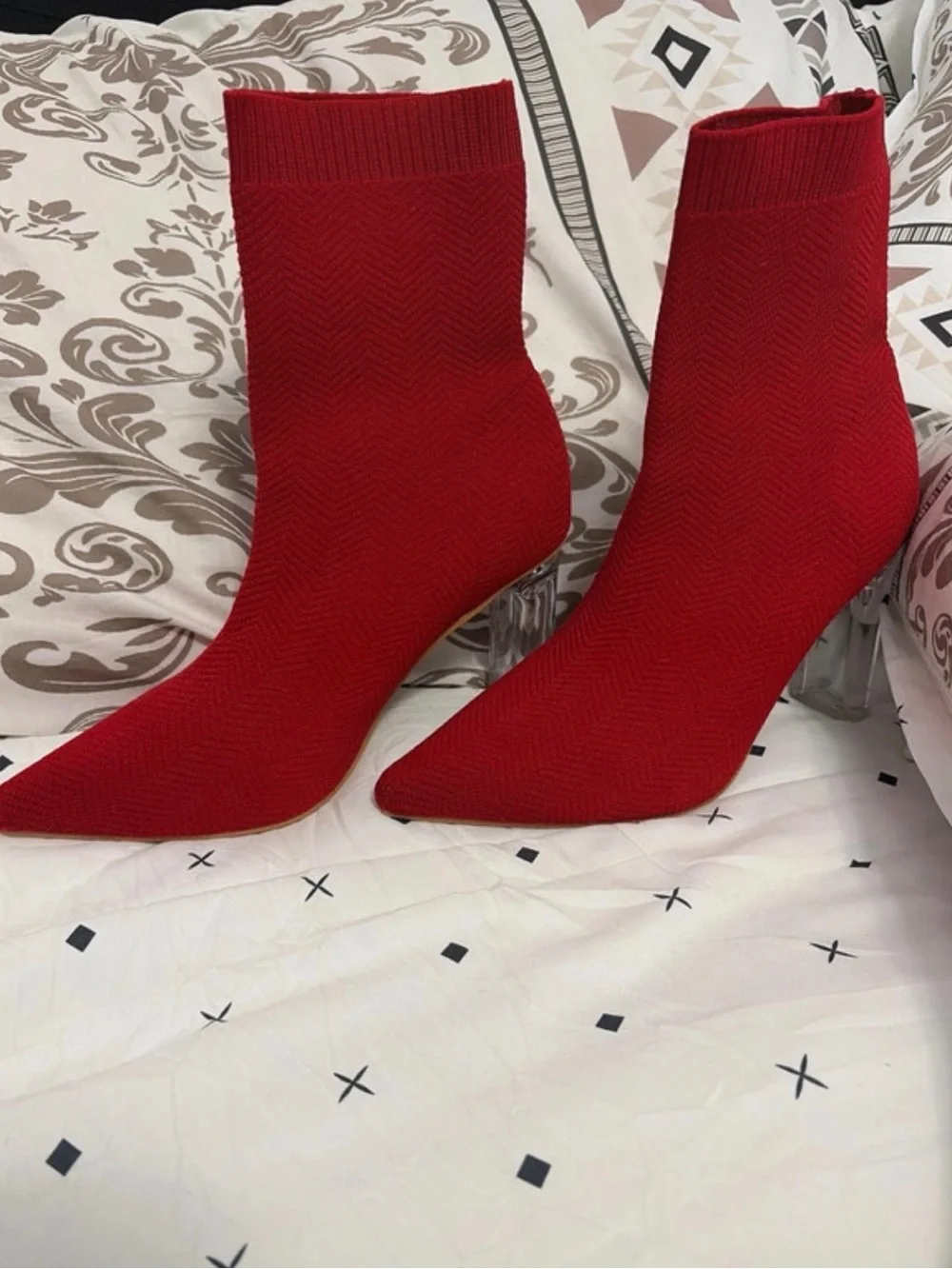 Cuccoo sleek red